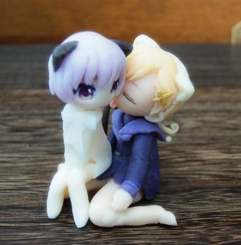にゃんにゃん１