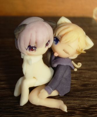 にゃんにゃん３