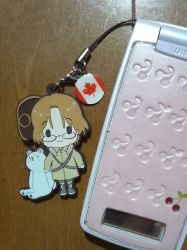 カナダストラップ