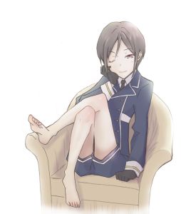 やげんにきあし