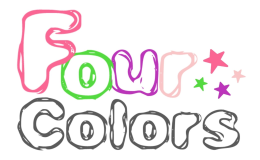 FourColorsロゴ