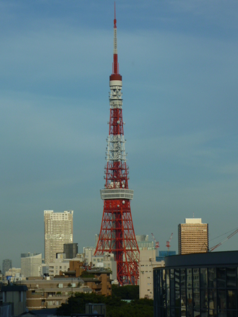 tokyo tower