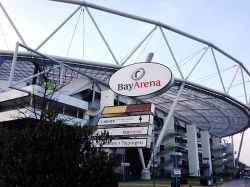 BayArenaその1