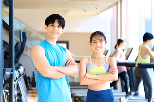 パーソナルトレーナー
