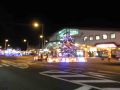 御殿場駅前イルミネーション