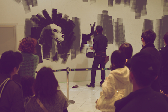 LIVE PAINT