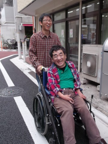 茂さん&佐川さん