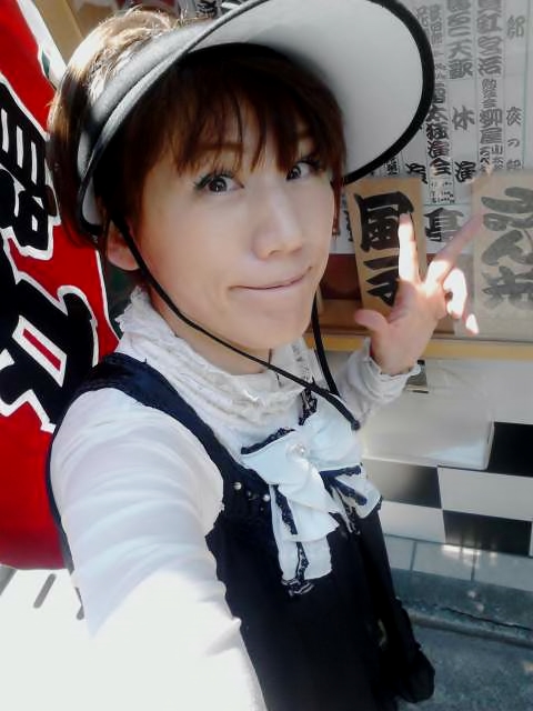 15年5月 The 春雨や風子