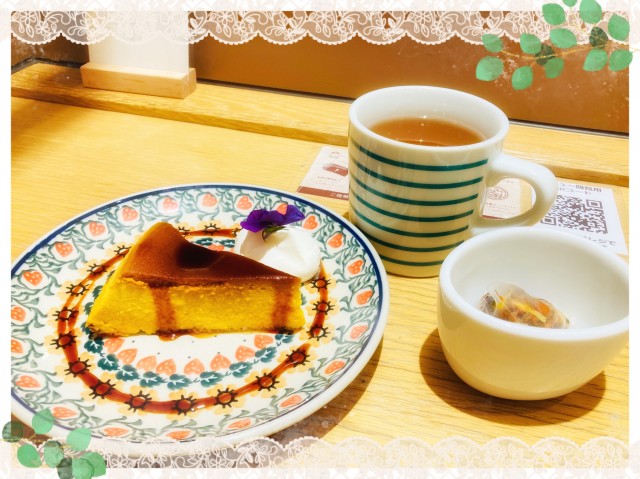 CAFE FRADY①