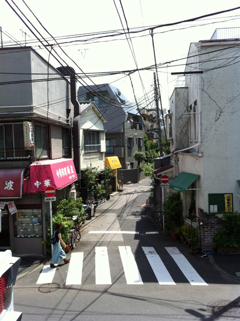 07谷中散歩1