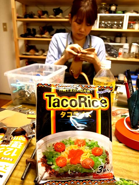タコライス