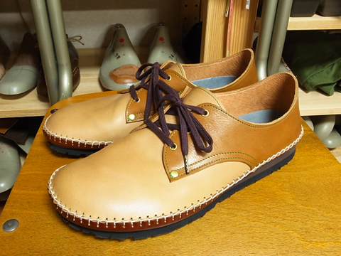 バブーシューズ5