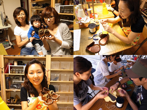 ベビーワークショップ