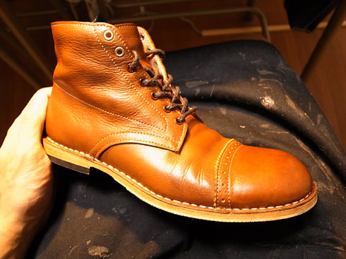 千葉ブーツ3
