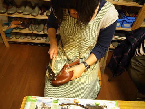 岩崎叩き