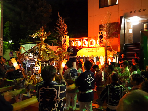 祭り3