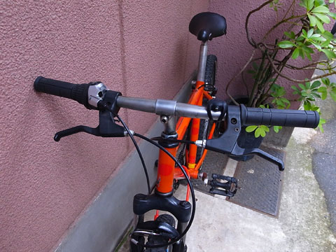 MTBカスタム9