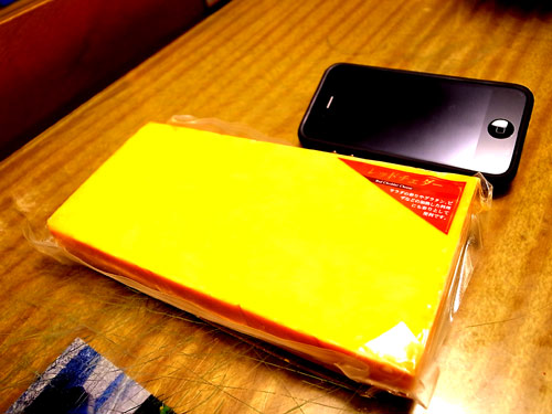 レッドチェダー