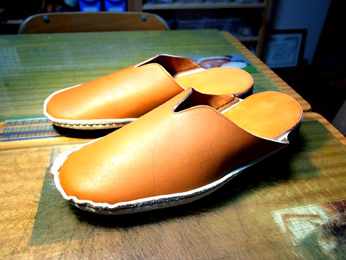 ルームシューズ1104