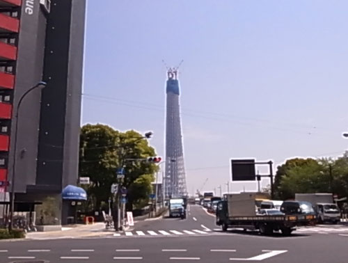 スカイツリー2