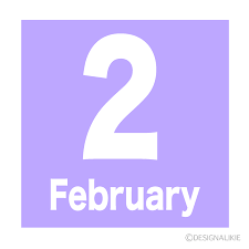 February