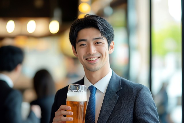 小岩井悠太が考える!営業マンにとって“飲み会”って必要なのか?