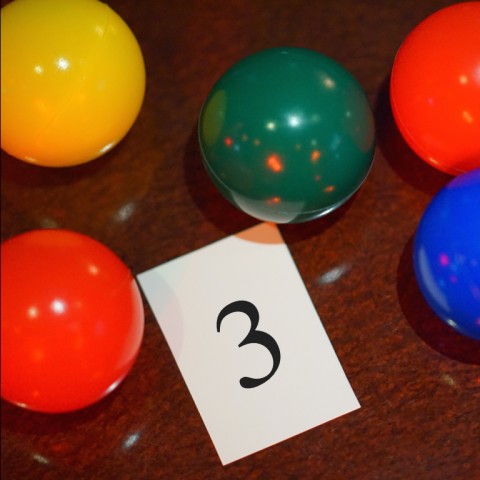 カウントダウン3