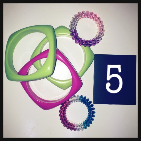 カウントダウン開始！５