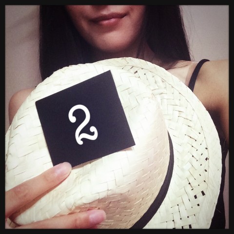 カウントダウン開始！２