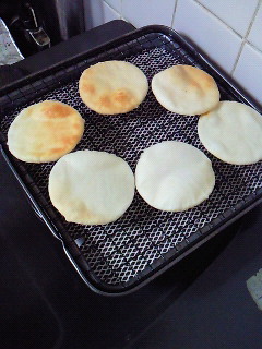 手焼きせんべい