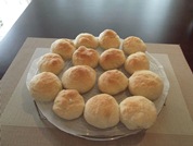 自由研究パン①