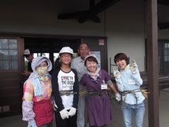 田んぼの学校①