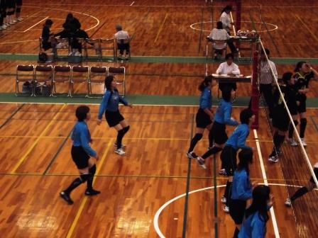 君津市秋季大会①