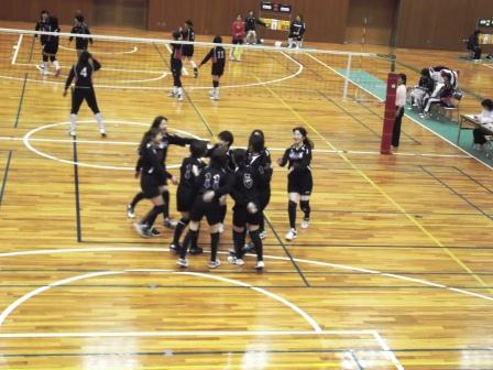 君津市秋季大会②