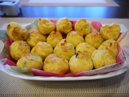 スイートポテト