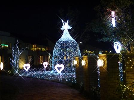 イルミネーション②