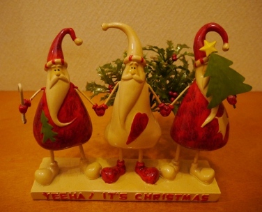 クリスマス小物①