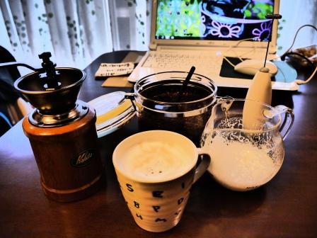 家カフェ