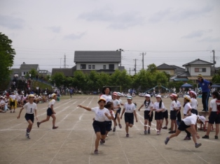 運動会①