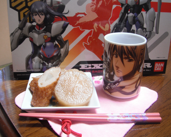 アルトのおでん１