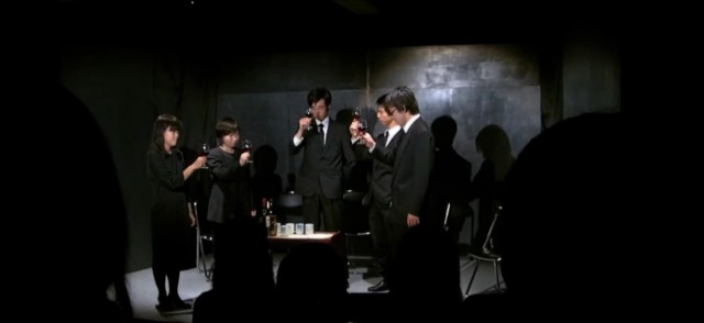 猫と針スクリーンショット１