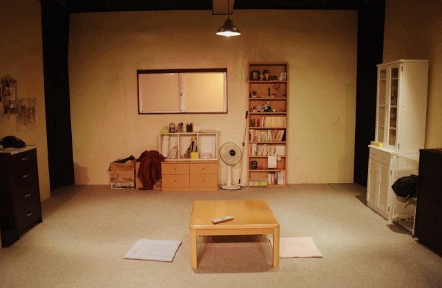 『週末の冷蔵庫』内装