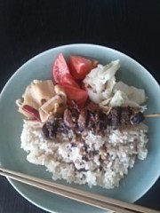 昼ごはん