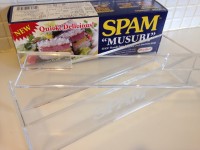 スパムおむすびの型