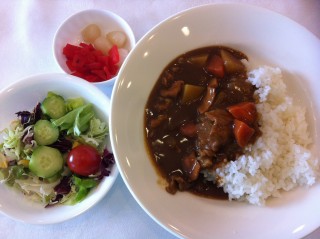 2日目カレー