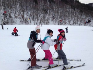 スキー4