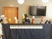 絵本の世界へようこそ！