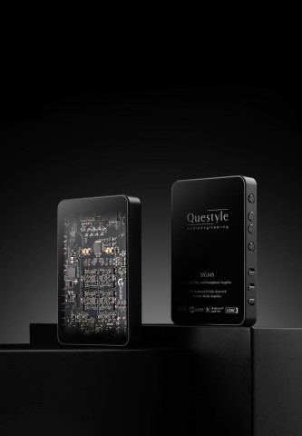 Questyle「SIGMA」