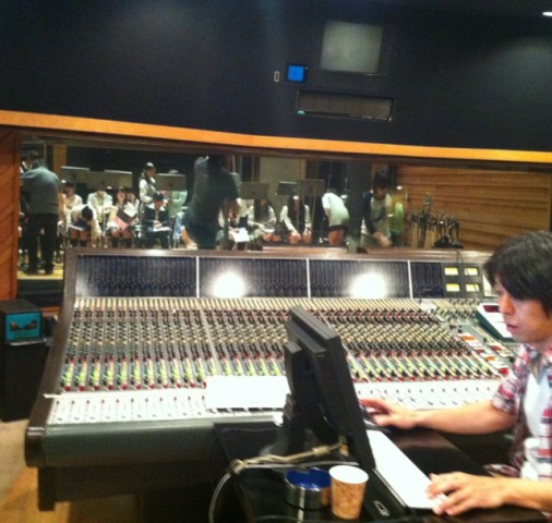 recording1