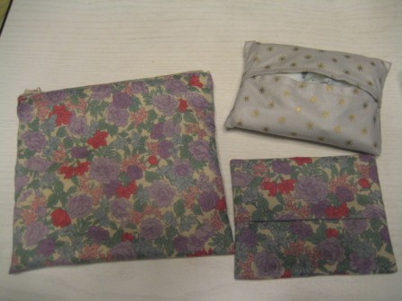 ポケットティッシュケース